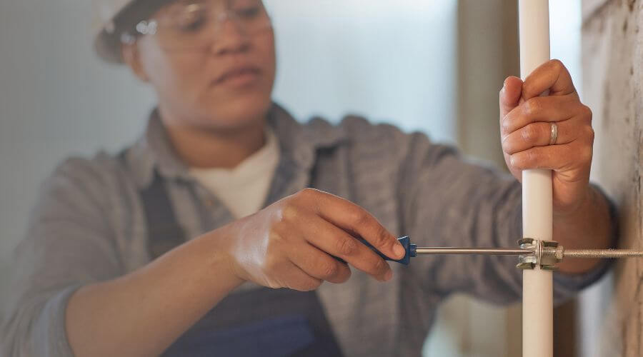 Professional annual plumbing maintenance services in Stoughton, WI